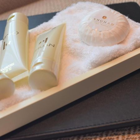 The Langham, Hefei Hotel Ngoại thất bức ảnh