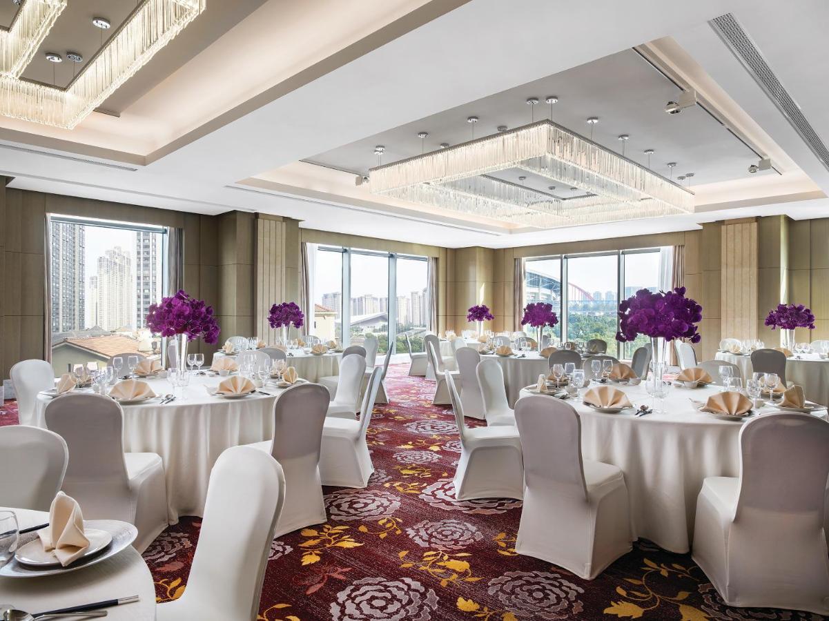 The Langham, Hefei Hotel Ngoại thất bức ảnh