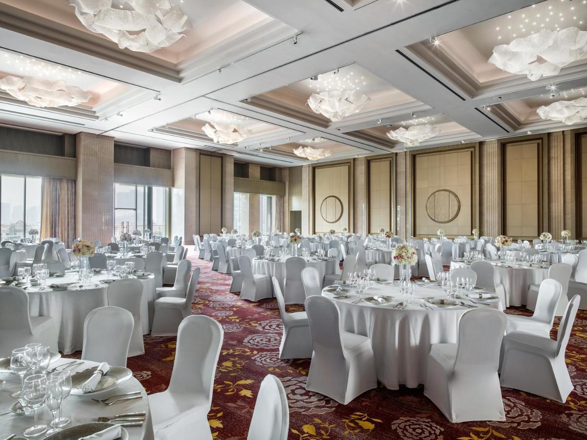 The Langham, Hefei Hotel Ngoại thất bức ảnh