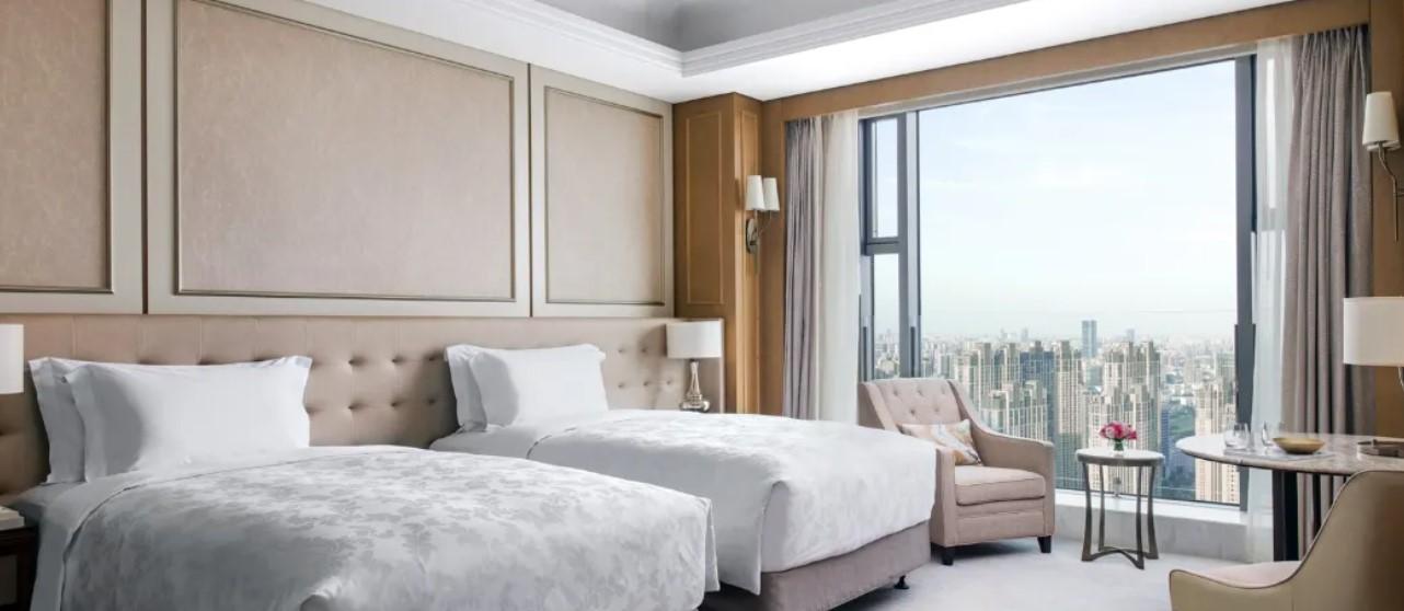 The Langham, Hefei Hotel Ngoại thất bức ảnh