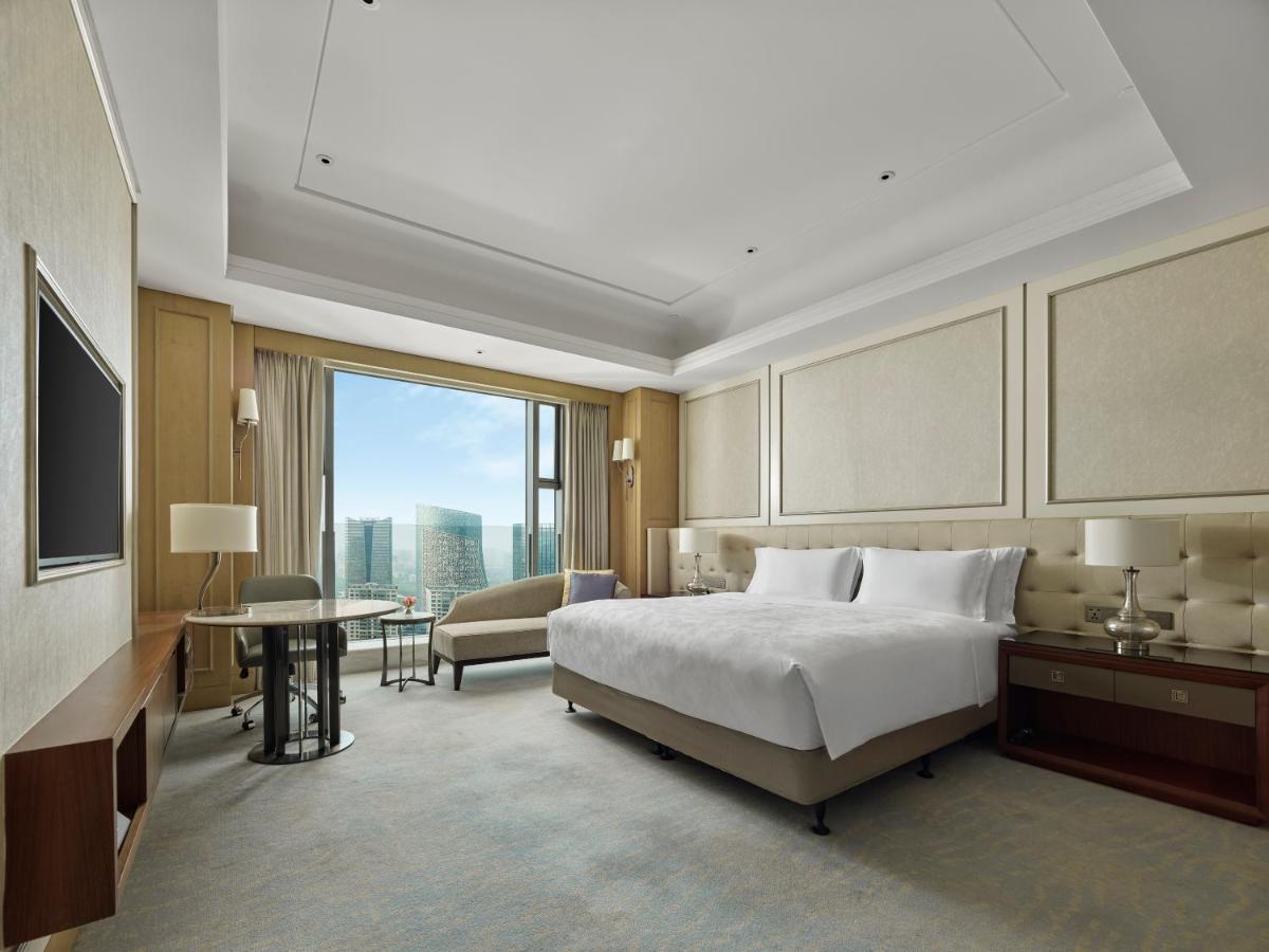 The Langham, Hefei Hotel Ngoại thất bức ảnh
