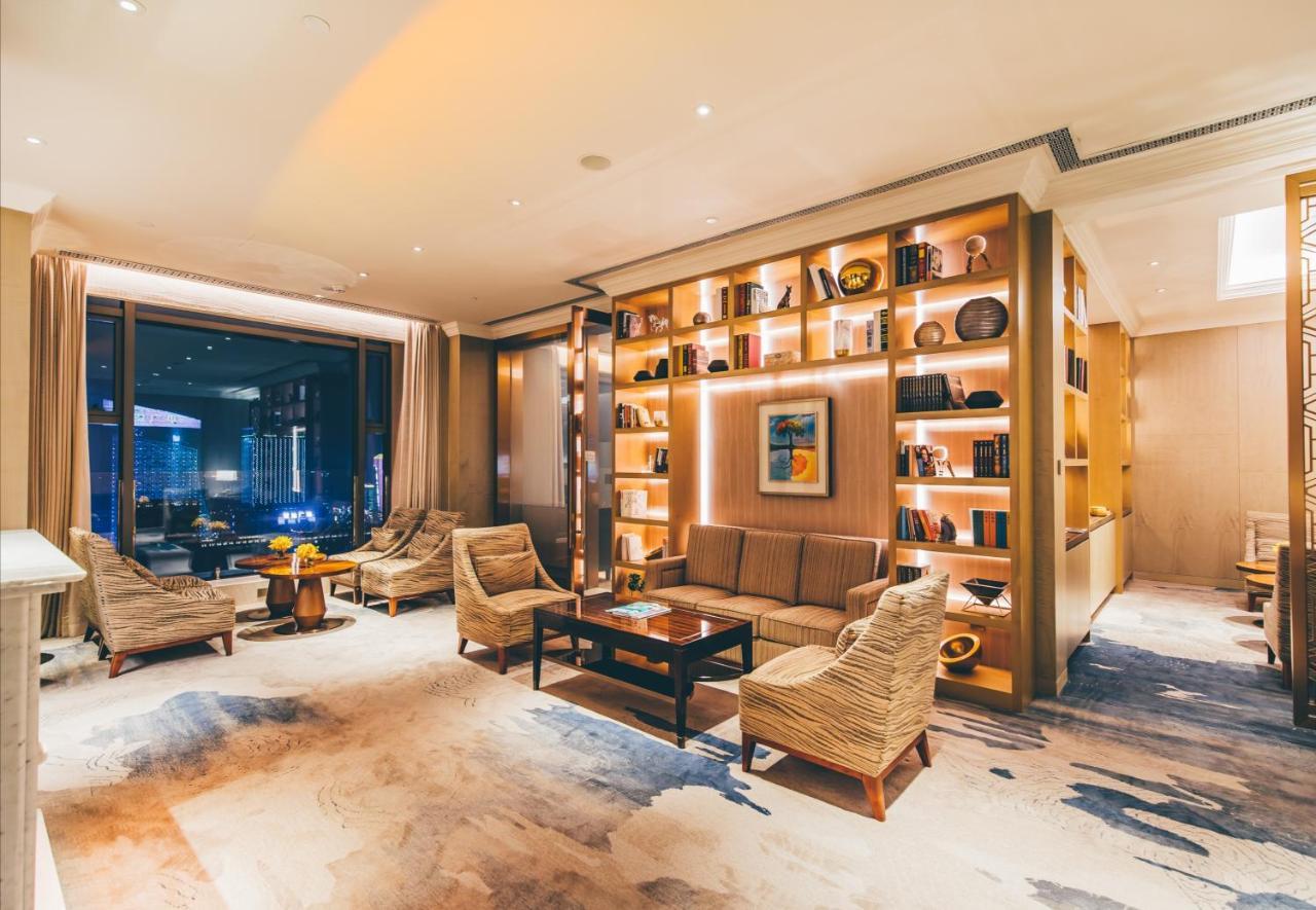 The Langham, Hefei Hotel Ngoại thất bức ảnh