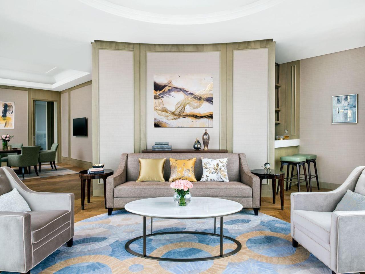 The Langham, Hefei Hotel Ngoại thất bức ảnh
