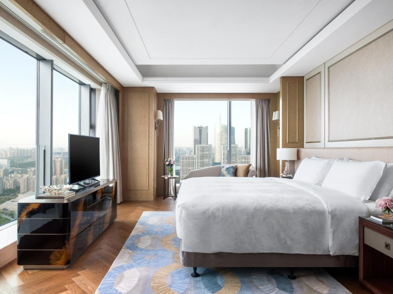 The Langham, Hefei Hotel Ngoại thất bức ảnh