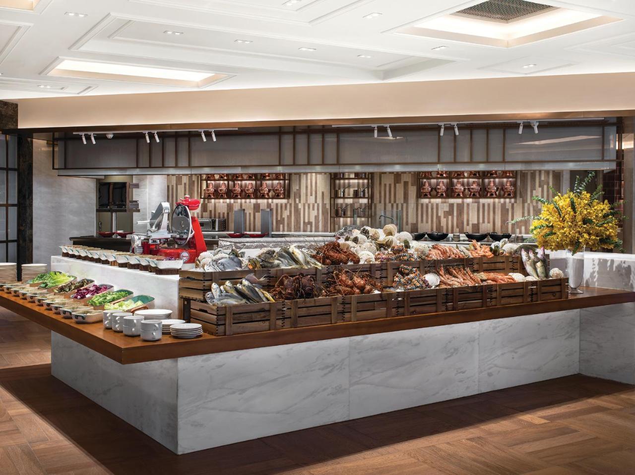 The Langham, Hefei Hotel Ngoại thất bức ảnh