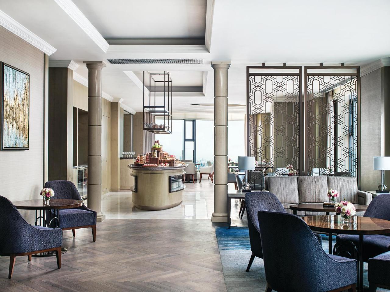 The Langham, Hefei Hotel Ngoại thất bức ảnh