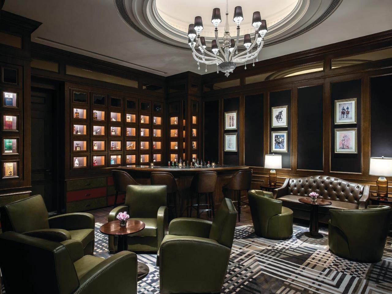 The Langham, Hefei Hotel Ngoại thất bức ảnh