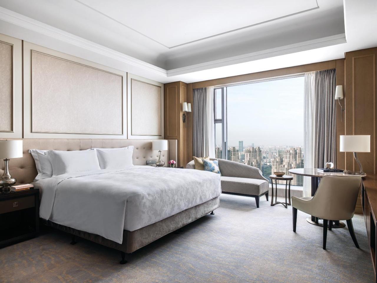 The Langham, Hefei Hotel Ngoại thất bức ảnh
