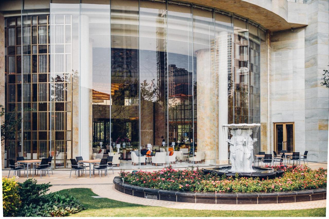 The Langham, Hefei Hotel Ngoại thất bức ảnh