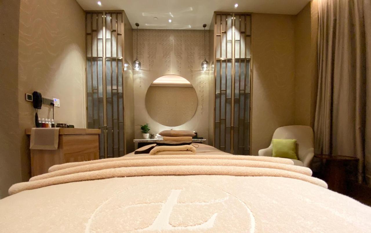 The Langham, Hefei Hotel Ngoại thất bức ảnh