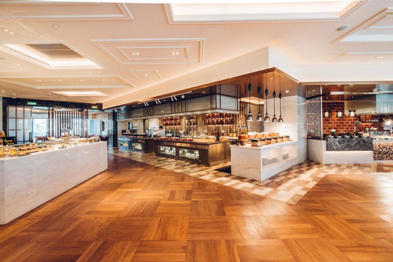 The Langham, Hefei Hotel Ngoại thất bức ảnh