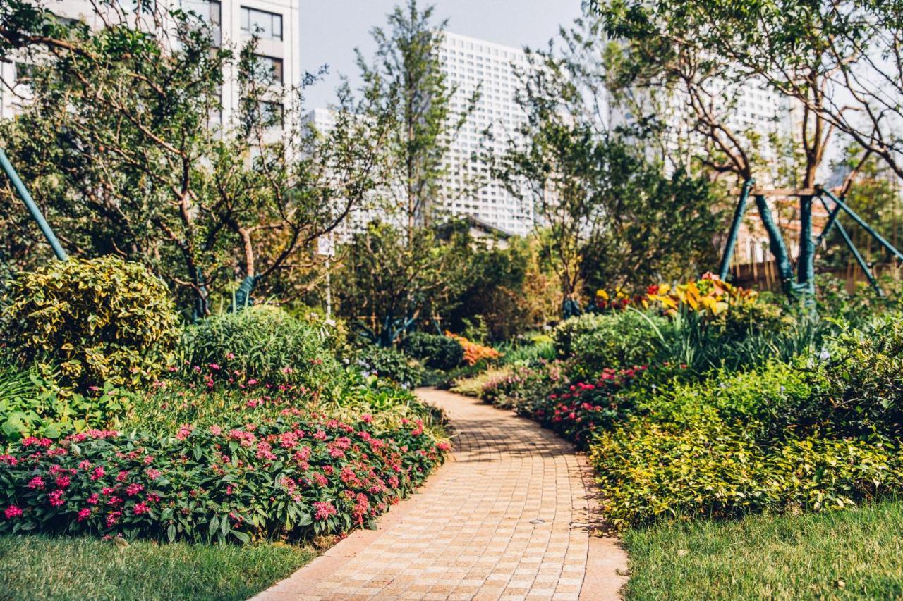 The Langham, Hefei Hotel Ngoại thất bức ảnh