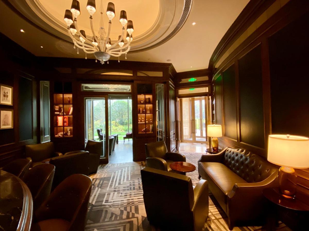 The Langham, Hefei Hotel Ngoại thất bức ảnh