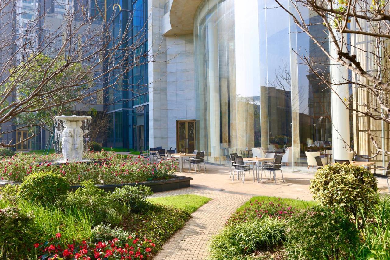 The Langham, Hefei Hotel Ngoại thất bức ảnh