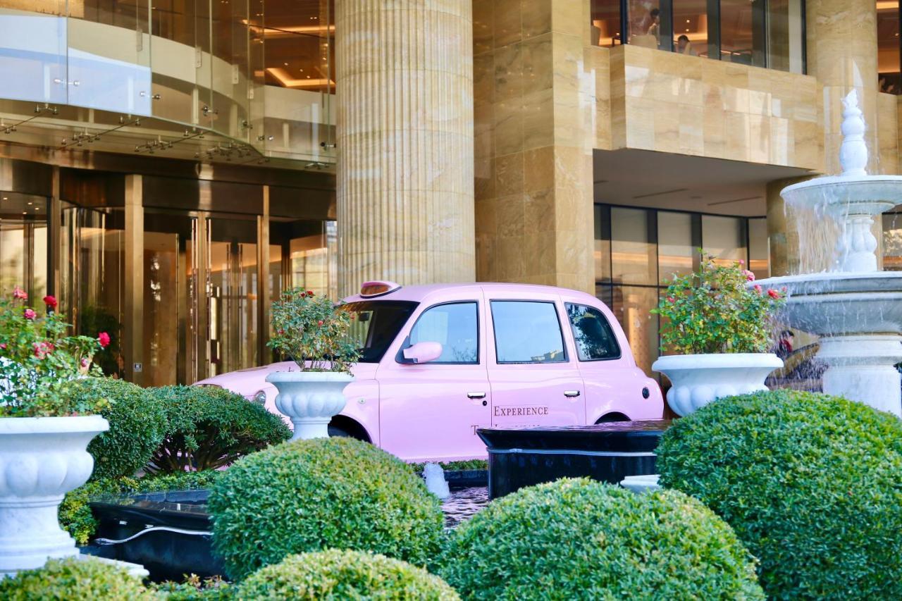 The Langham, Hefei Hotel Ngoại thất bức ảnh