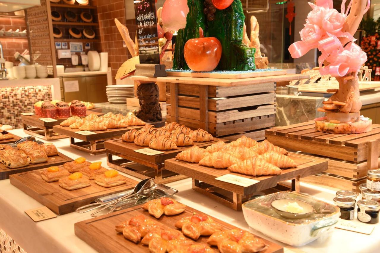 The Langham, Hefei Hotel Ngoại thất bức ảnh